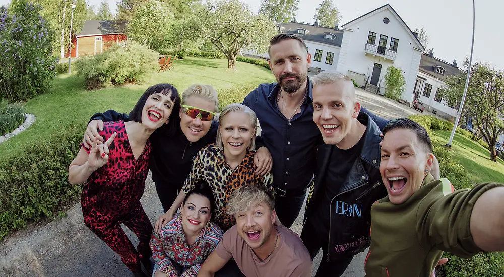 Vain elämää