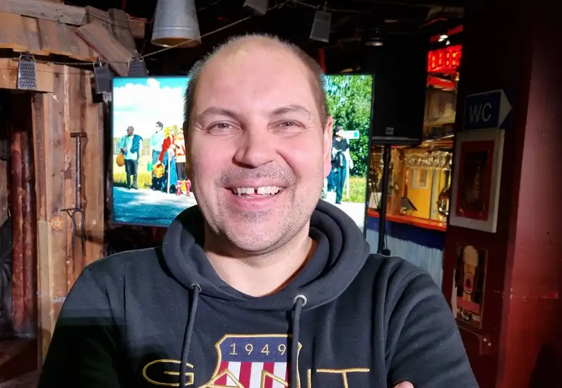 Sami Garam