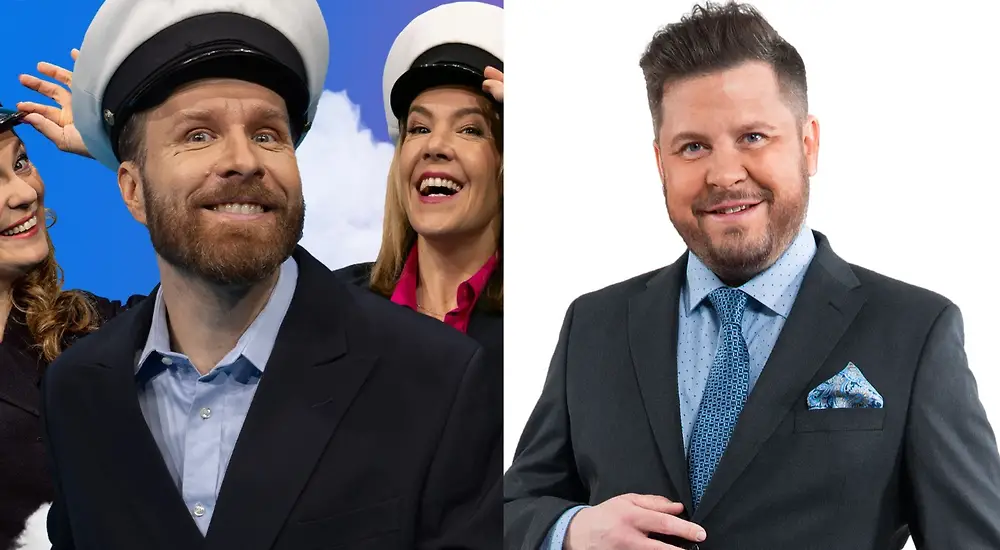 Puoli seitsemän
