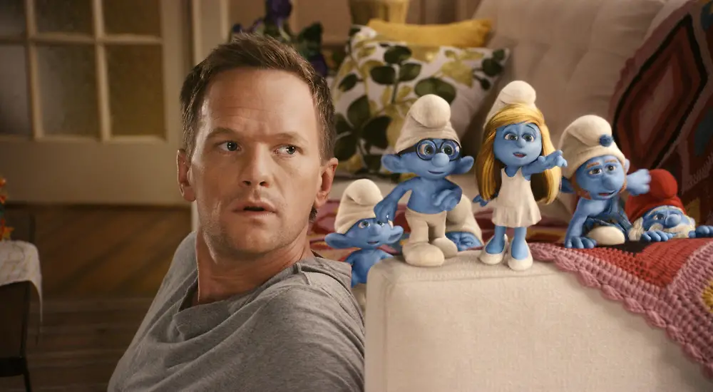 Smurffit