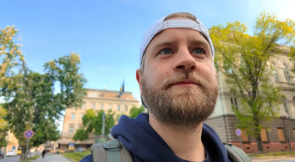 Joel Harkimo