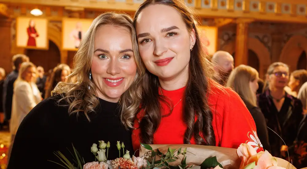 Suomalainen menestysresepti