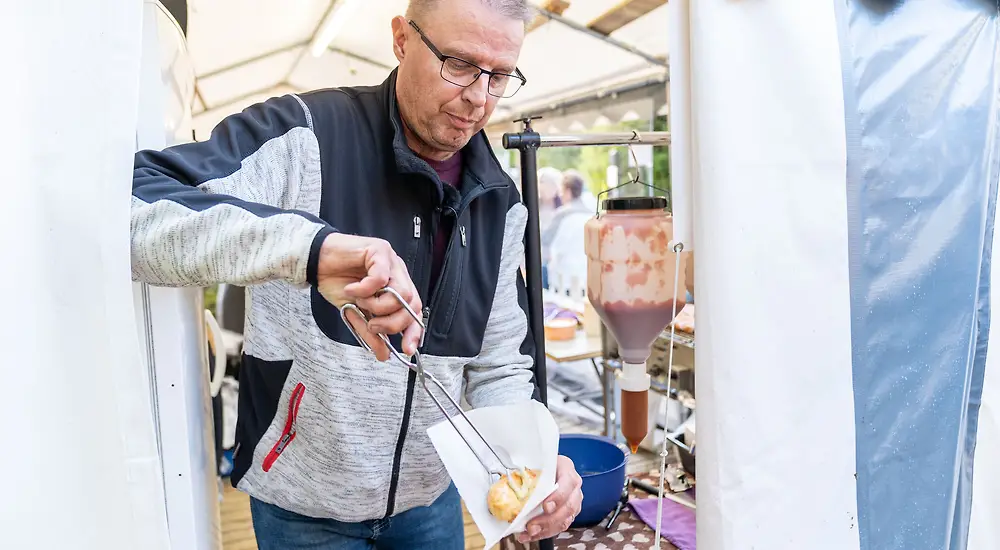 Suomen huutokauppakeisari
