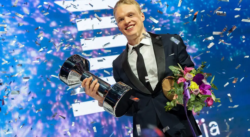 Urheilugaala 2020