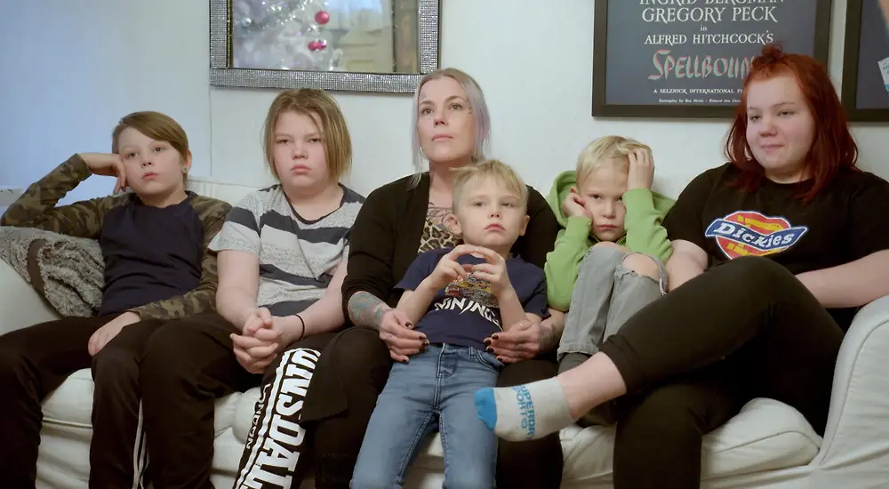 Supernanny Suomi