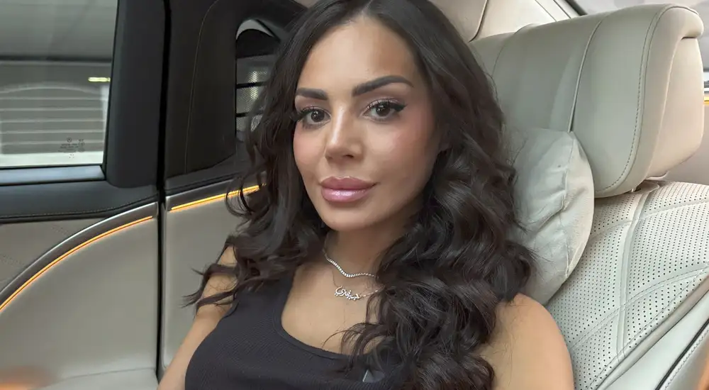 Sofia Bling Bling Dubai