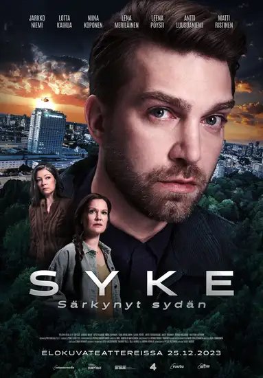 Syke-elokuva: Särkynyt sydän