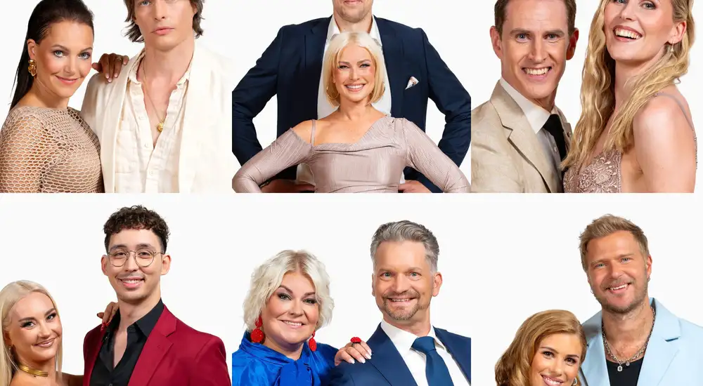 Tanssii Tähtien Kanssa