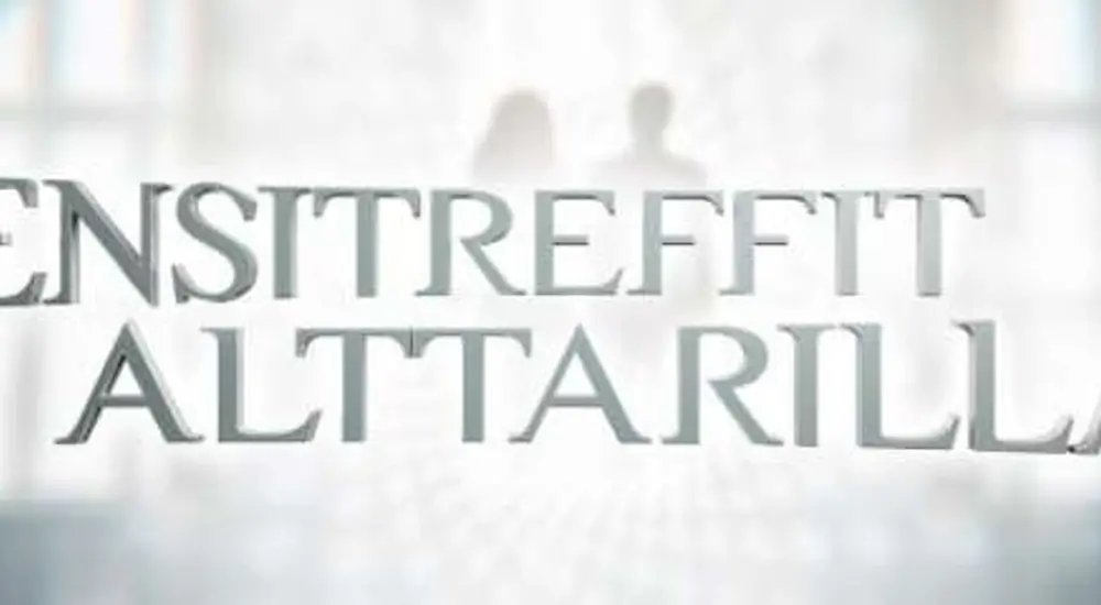 Ensitreffit alttarilla
