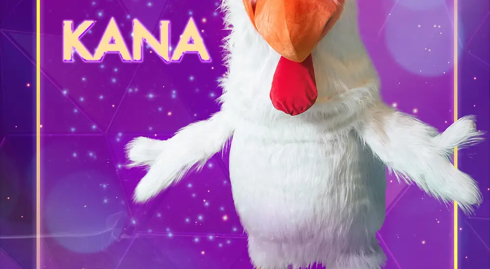 Masked Singer Suomi