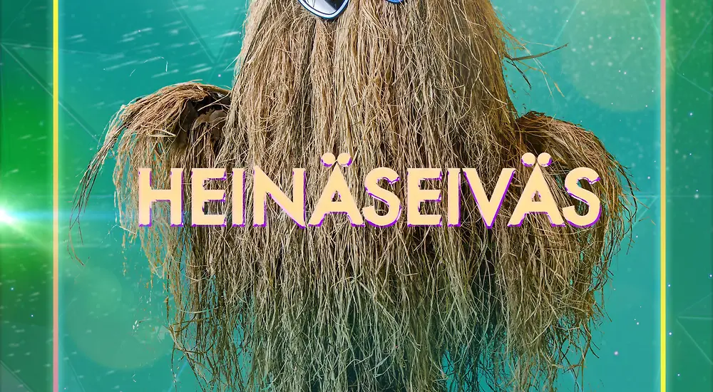 Masked Singer Suomi