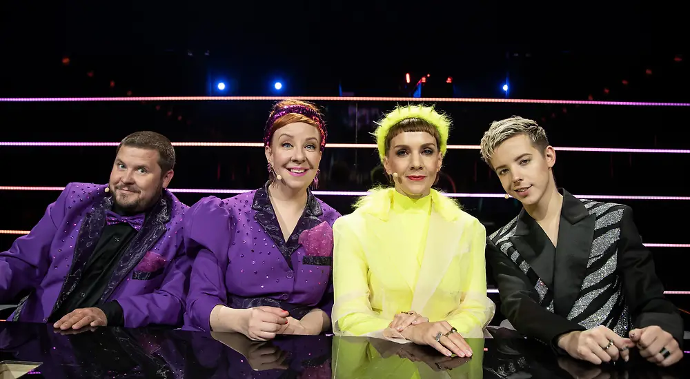 Masked Singer Suomi