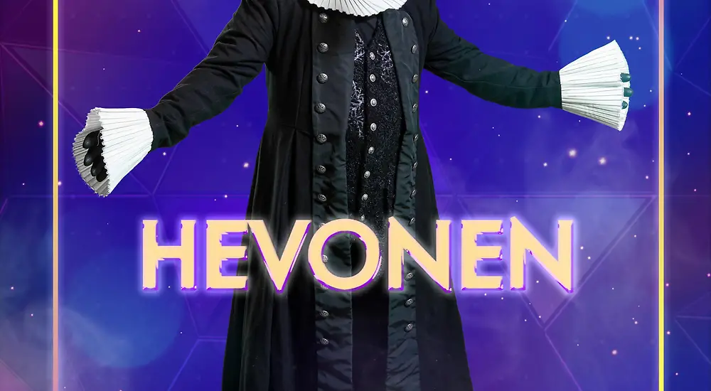 Masked Singer Suomi