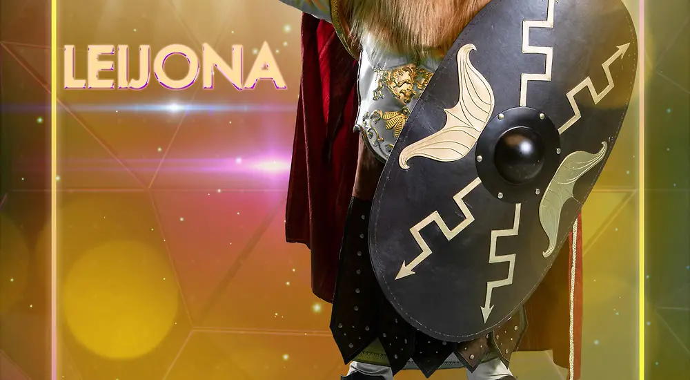 Masked Singer Suomi