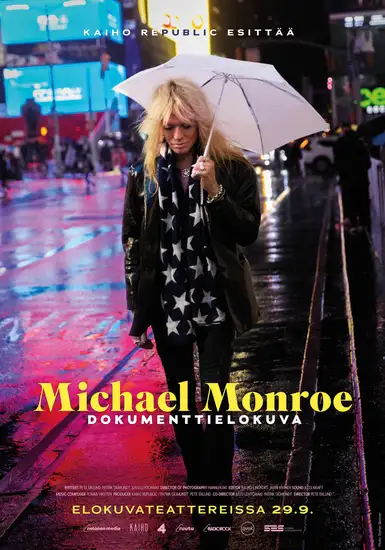 Michael Monroe
