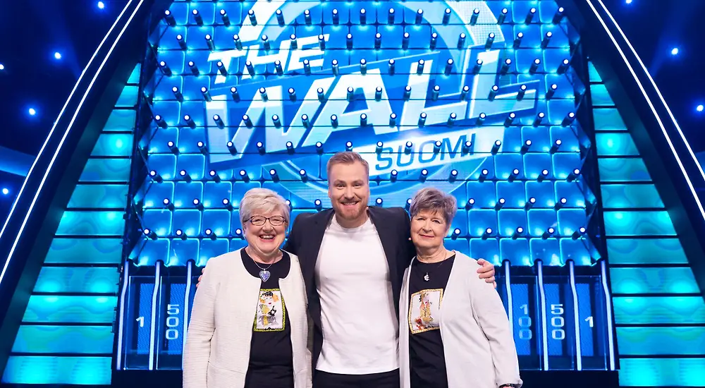 The Wall Suomi