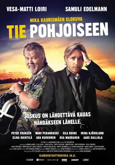 Tie pohjoiseen