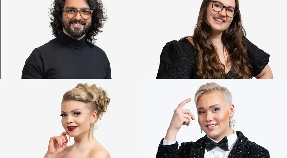 The Voice of Finland