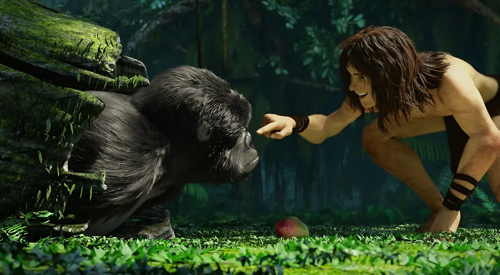 Tarzan