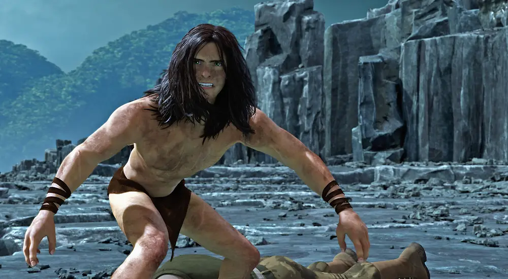 Tarzan