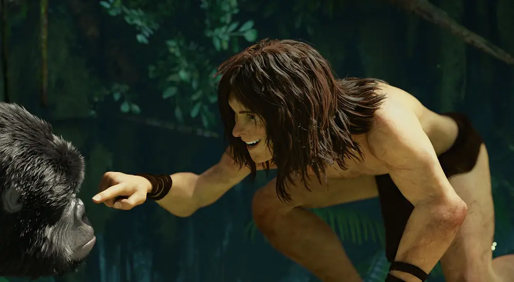 Tarzan