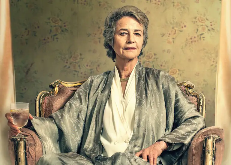 Charlotte Rampling