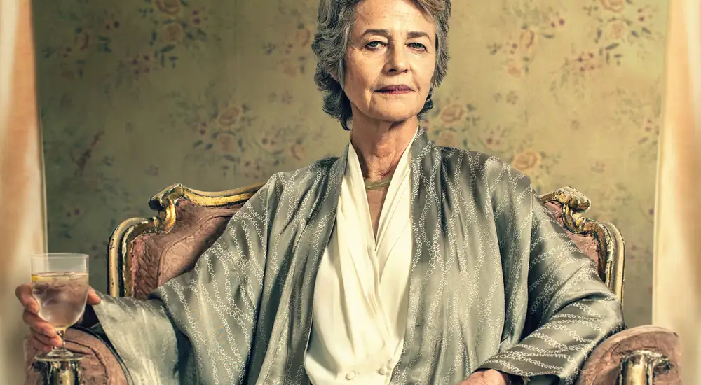 Charlotte Rampling