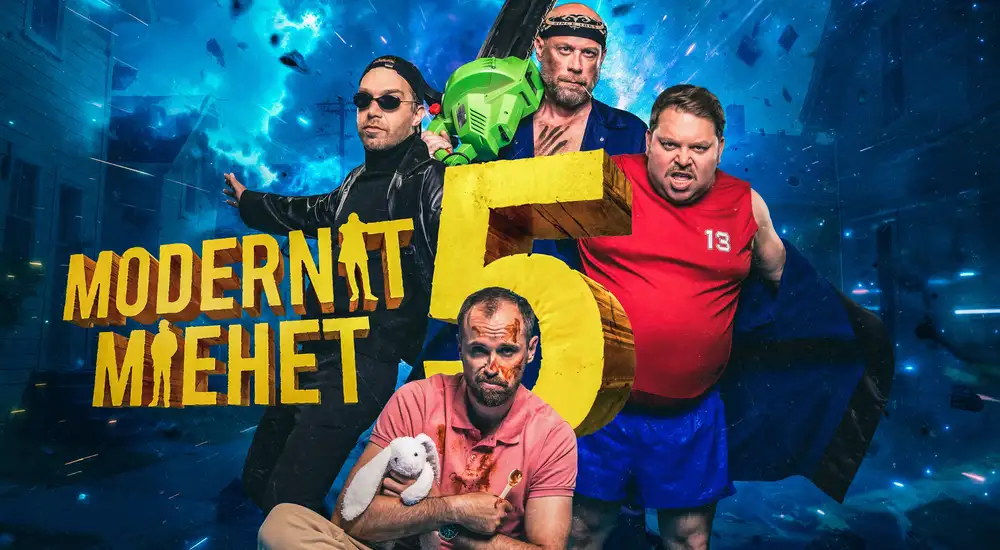 Modernit miehet