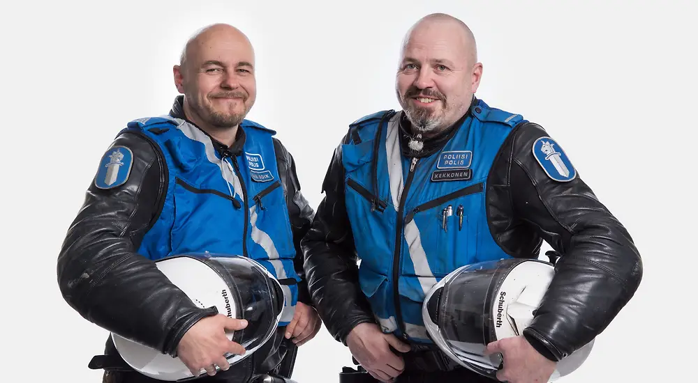 Poliisit 2019