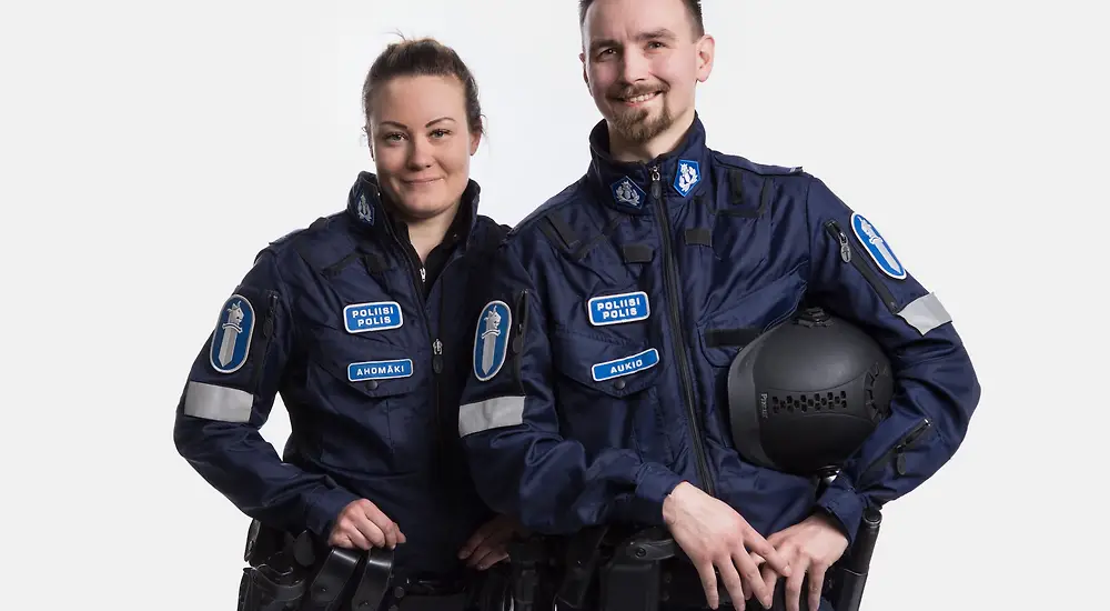 Poliisit 2019