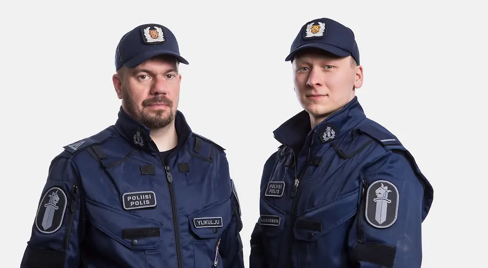 Poliisit 2019
