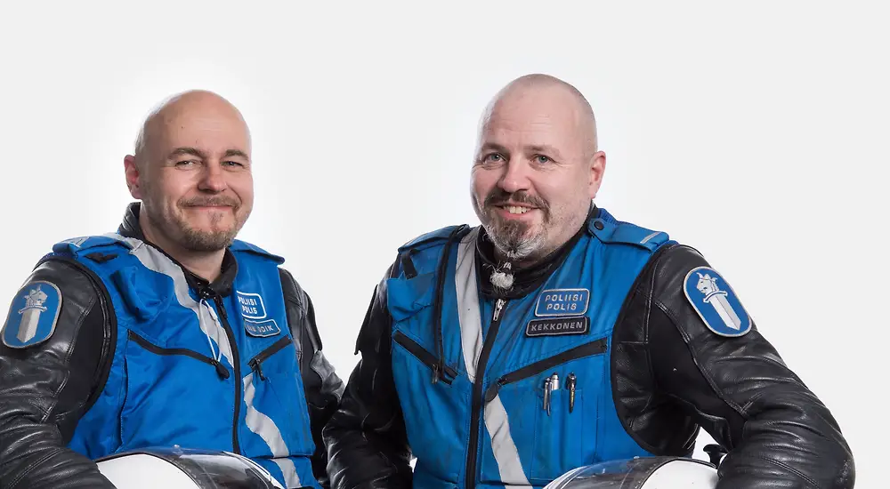Poliisit 2019