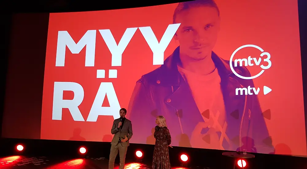 Myyrä