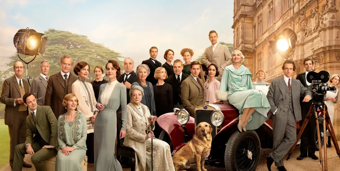 Downton Abbey: Uusi aikakausi