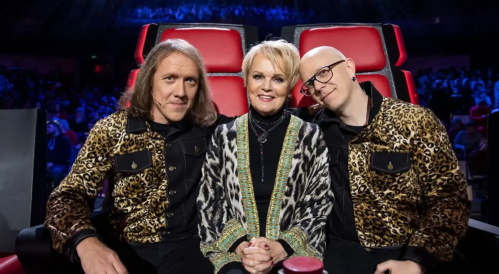 The Voice of Finland