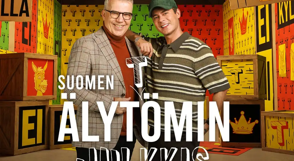 Suomen älyttömin julkkis
