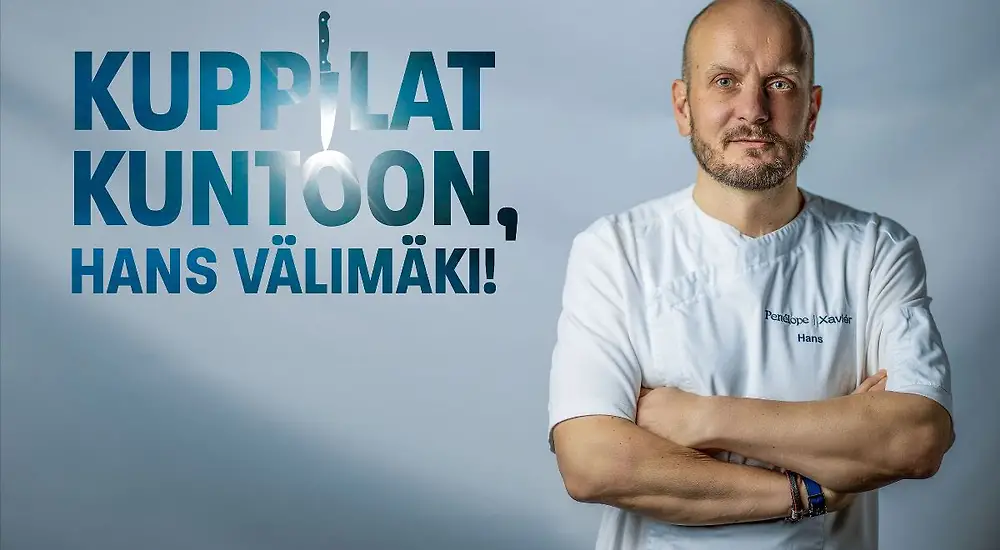 Kuppilat kuntoon, Hans Välimäki!