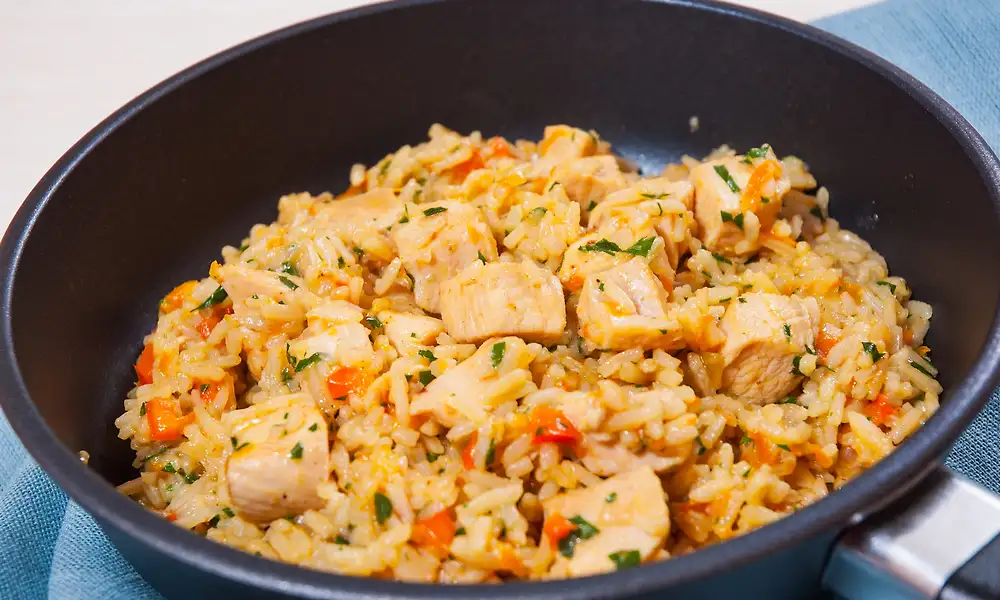pääruoat