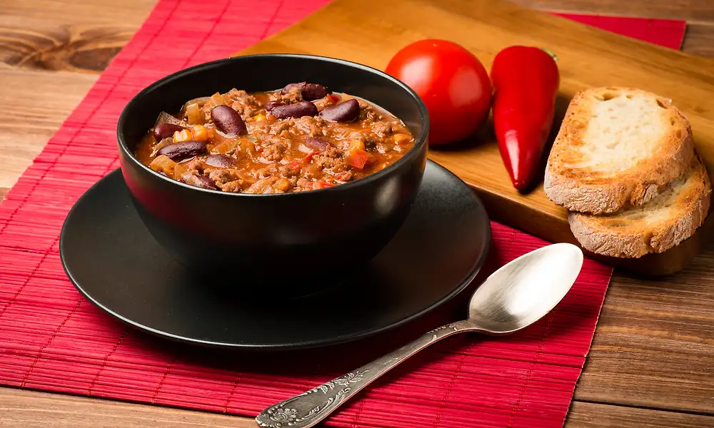 pääruoat