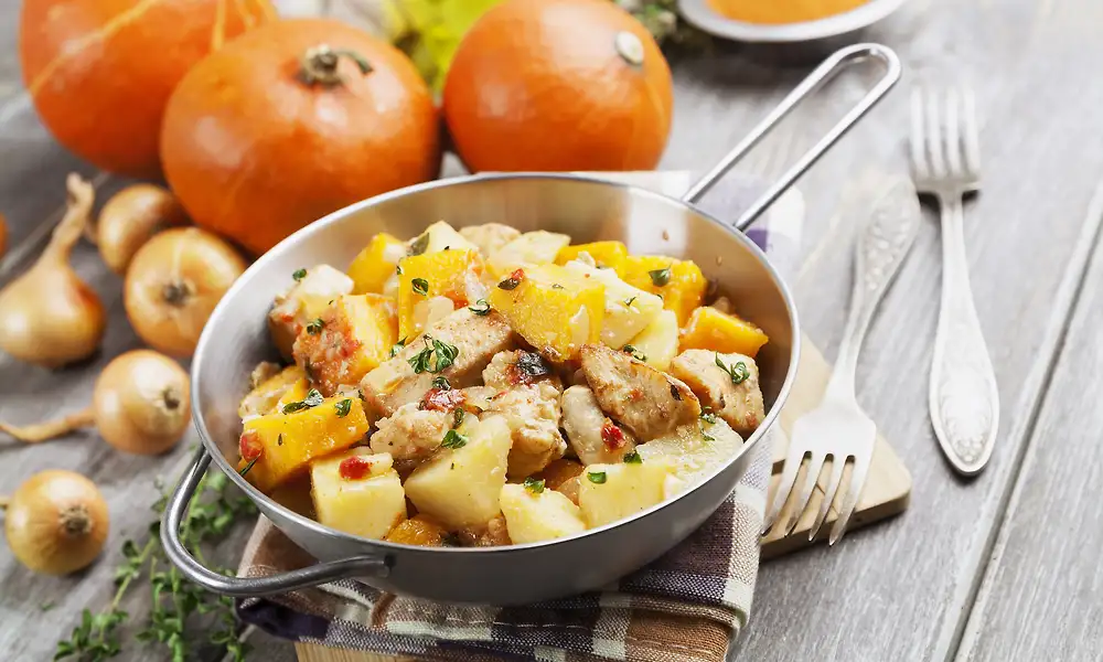 pääruoat