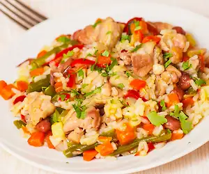 pääruoat