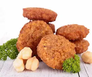 pääruoat