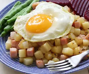 pääruoat