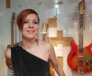 Tähdet, tähdet -kisasta tiputettu Heidi Kyrö vaihtaa vapaalle vanhan Suomi-klassikon parissa