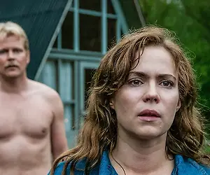 TV:ssä: Antti Luusuaniemi ja Pihla Viitala kärvistelevät parisuhteessa