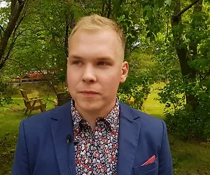 Maajussille Morsian-Arttu optimistisena rakkaudesta: "Se voisi tapahtua muutenkin kuin ohjelmassa"