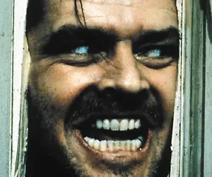 Jack Nicholson unelmaroolissa - Karmaiseva Hohto TV:ssä!