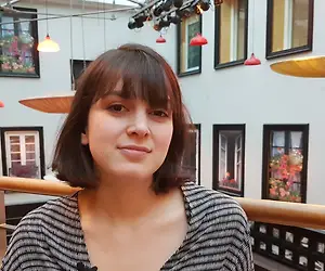 Jussi-voittaja Mimosa Willlamon lempileffa on animaatio - Hauska detalji vie Willamon työhistoriaan