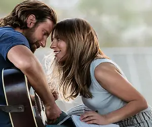 TV-vinkki: A Star Is Born - Lady Gaga ja Bradley Cooper huippuleffassa!