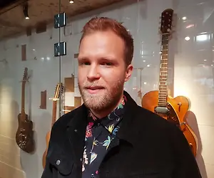 Muistatko? Jon-Jon Geitel oli mukana Tähdet, tähdet -kisassa - Tässä hänen lempileffansa!